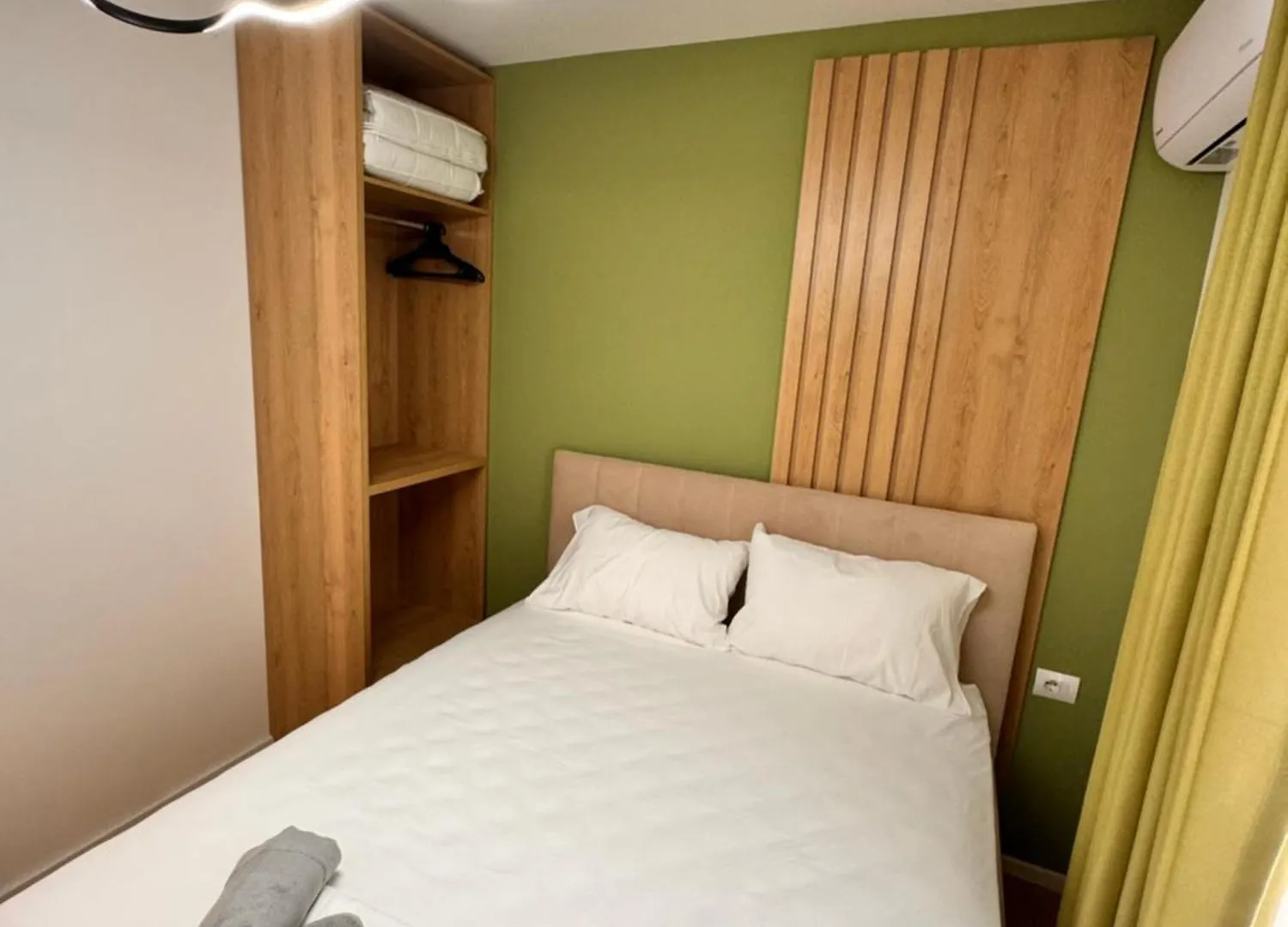 Apartmán Apart Hotel Cani Tirana Albánie