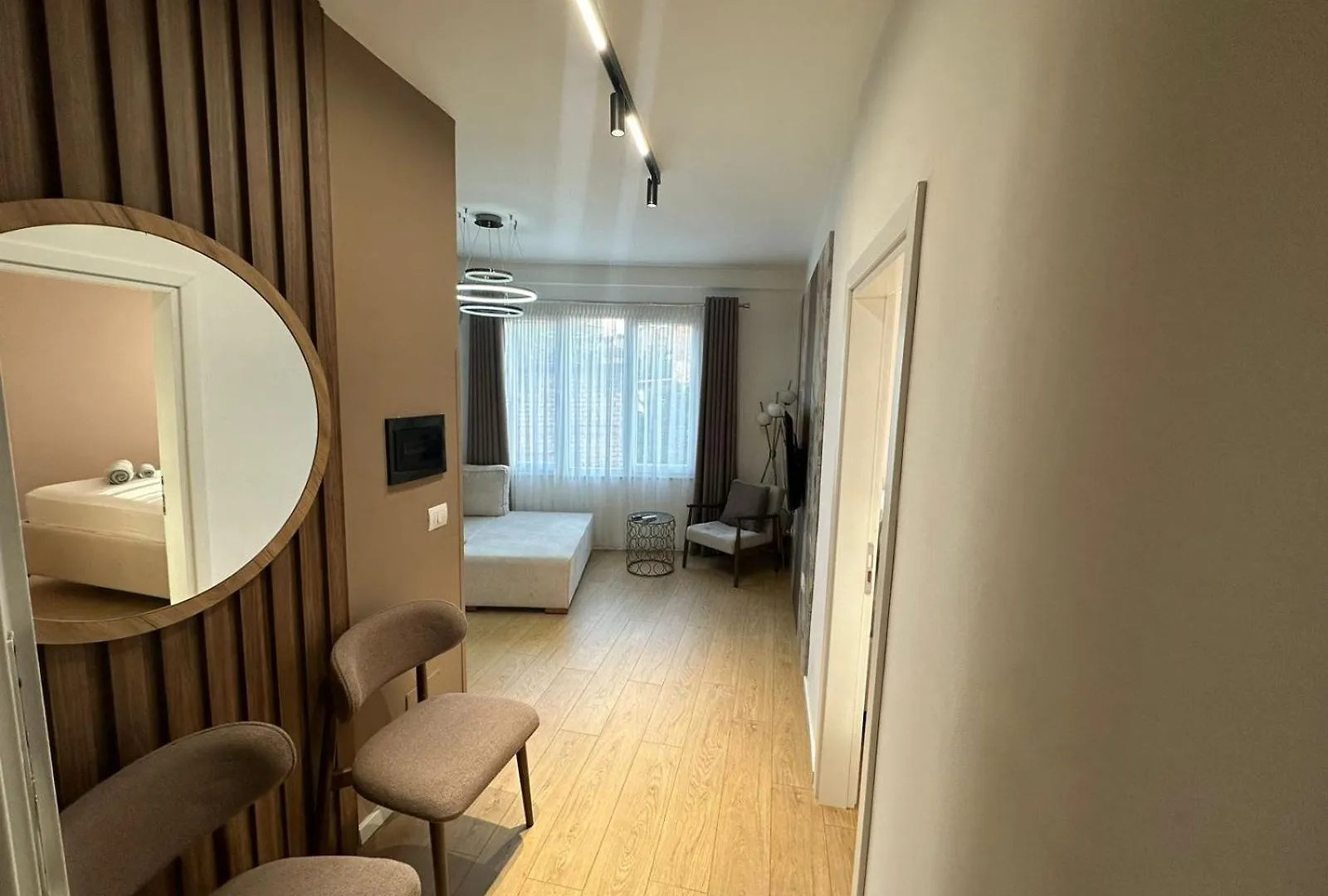Apartmán Apart Hotel Cani Tirana